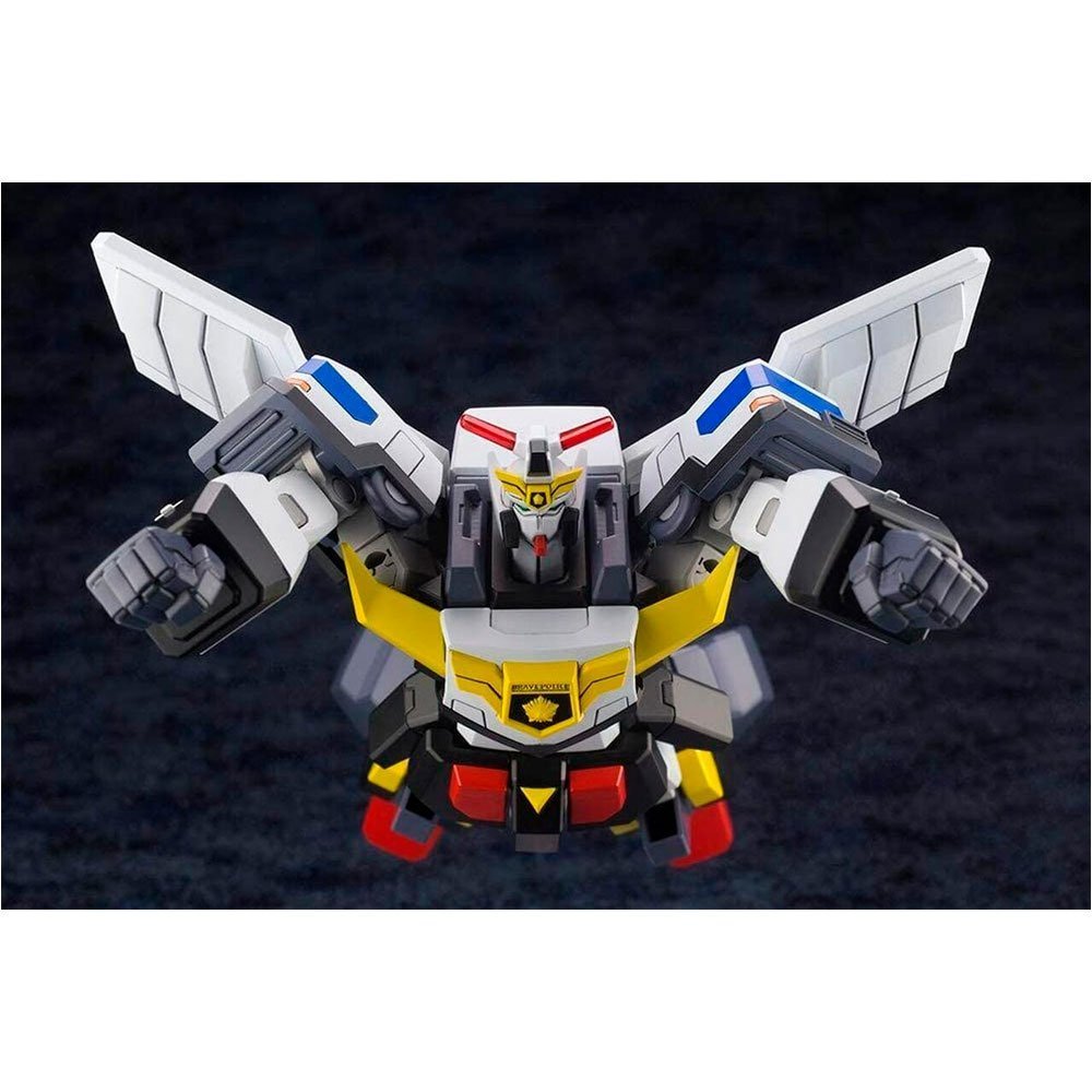 KOTOBUKIYA BRAVE POLICE J-DECKER: J-DECKER KOTOBUKIYA BRAVE POLICE J-DECKER: J-DECKER